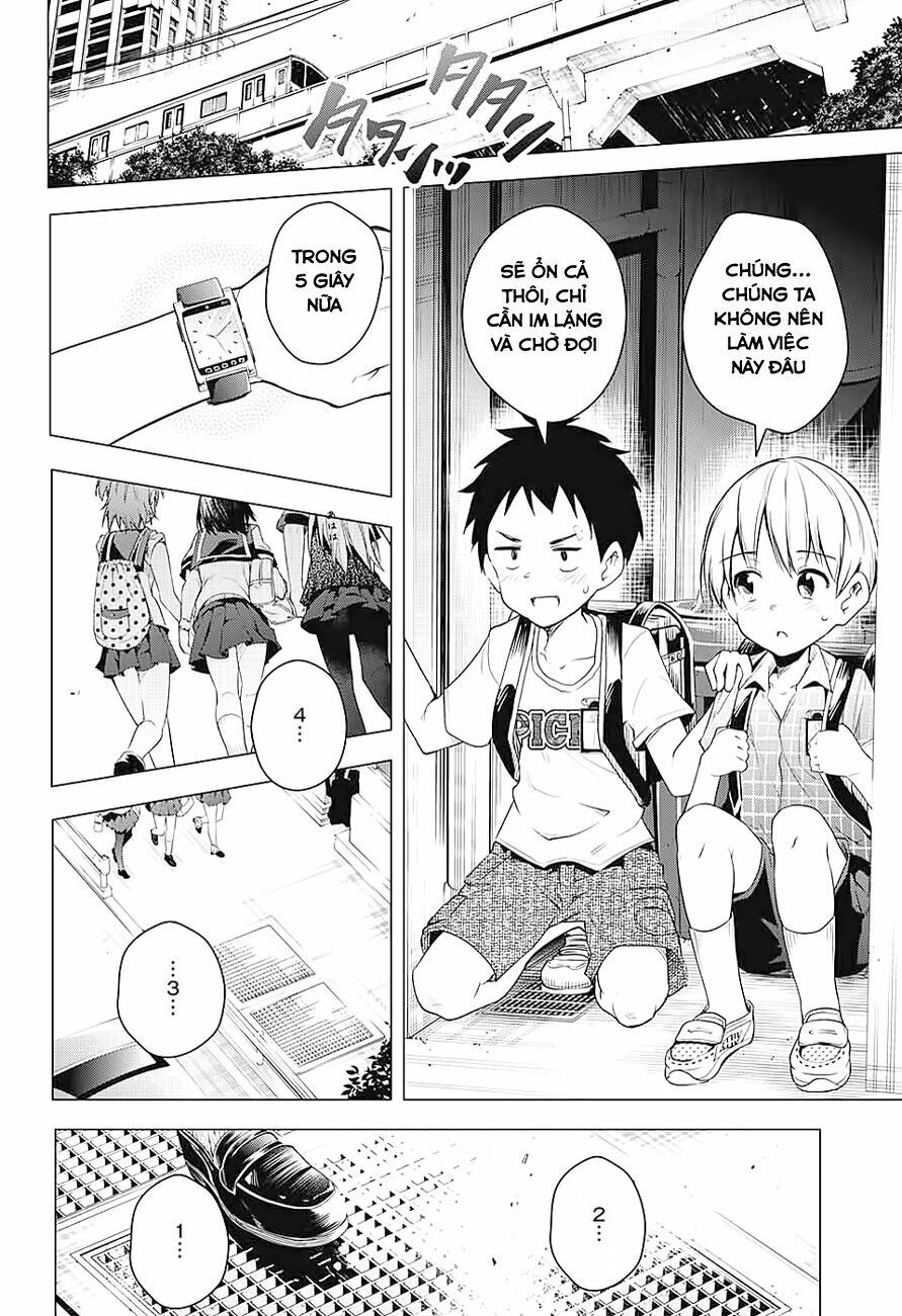 đọc truyện Dokyuu Hentai Hxeros Chương 1 ảnh 23 tại Thiên Thai Truyện