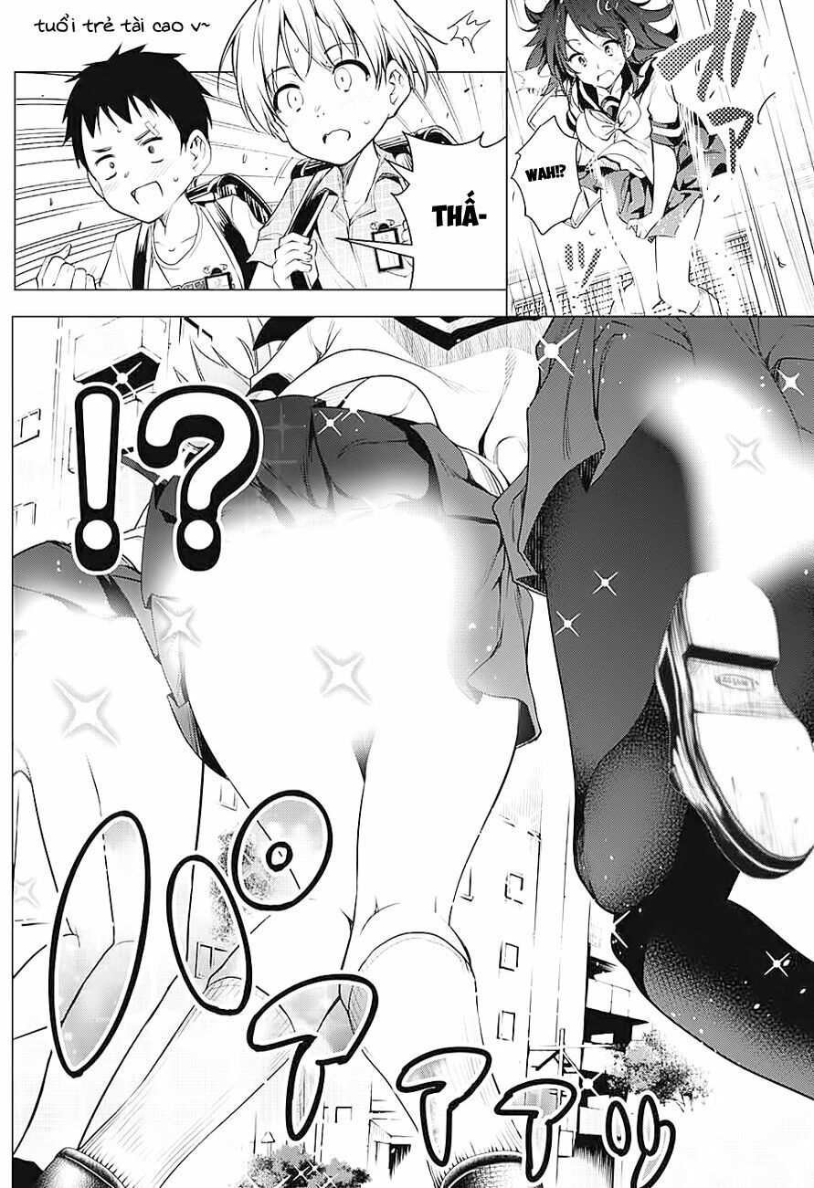 đọc truyện Dokyuu Hentai Hxeros Chương 1 ảnh 24 tại Thiên Thai Truyện