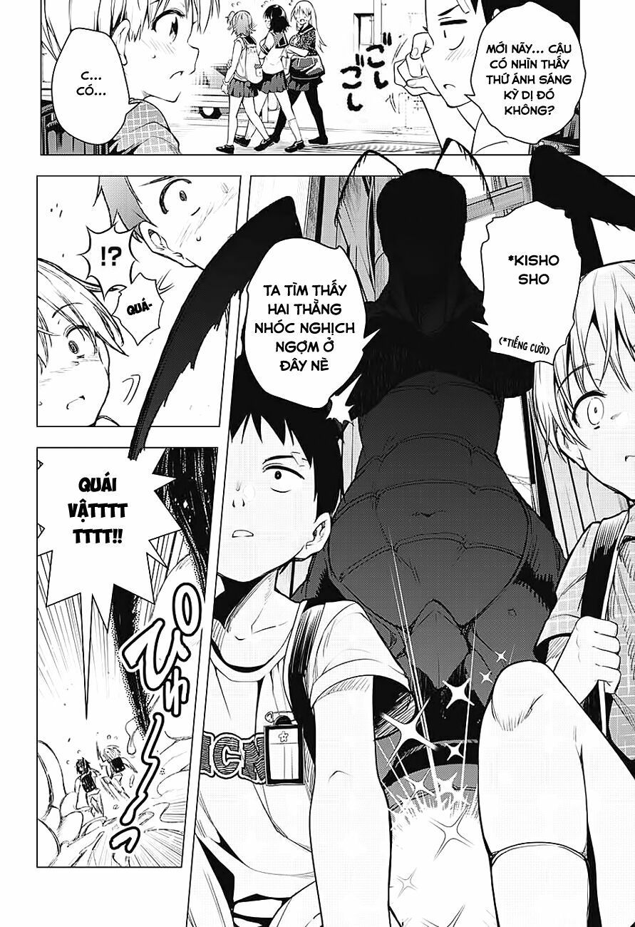 đọc truyện Dokyuu Hentai Hxeros Chương 1 ảnh 25 tại Thiên Thai Truyện