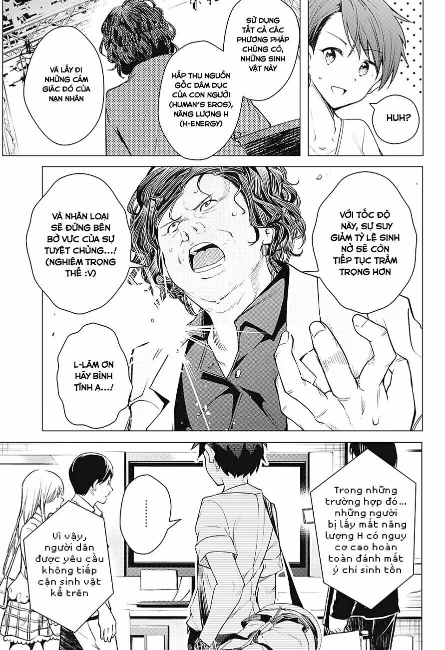 đọc truyện Dokyuu Hentai Hxeros Chương 1 ảnh 28 tại Thiên Thai Truyện