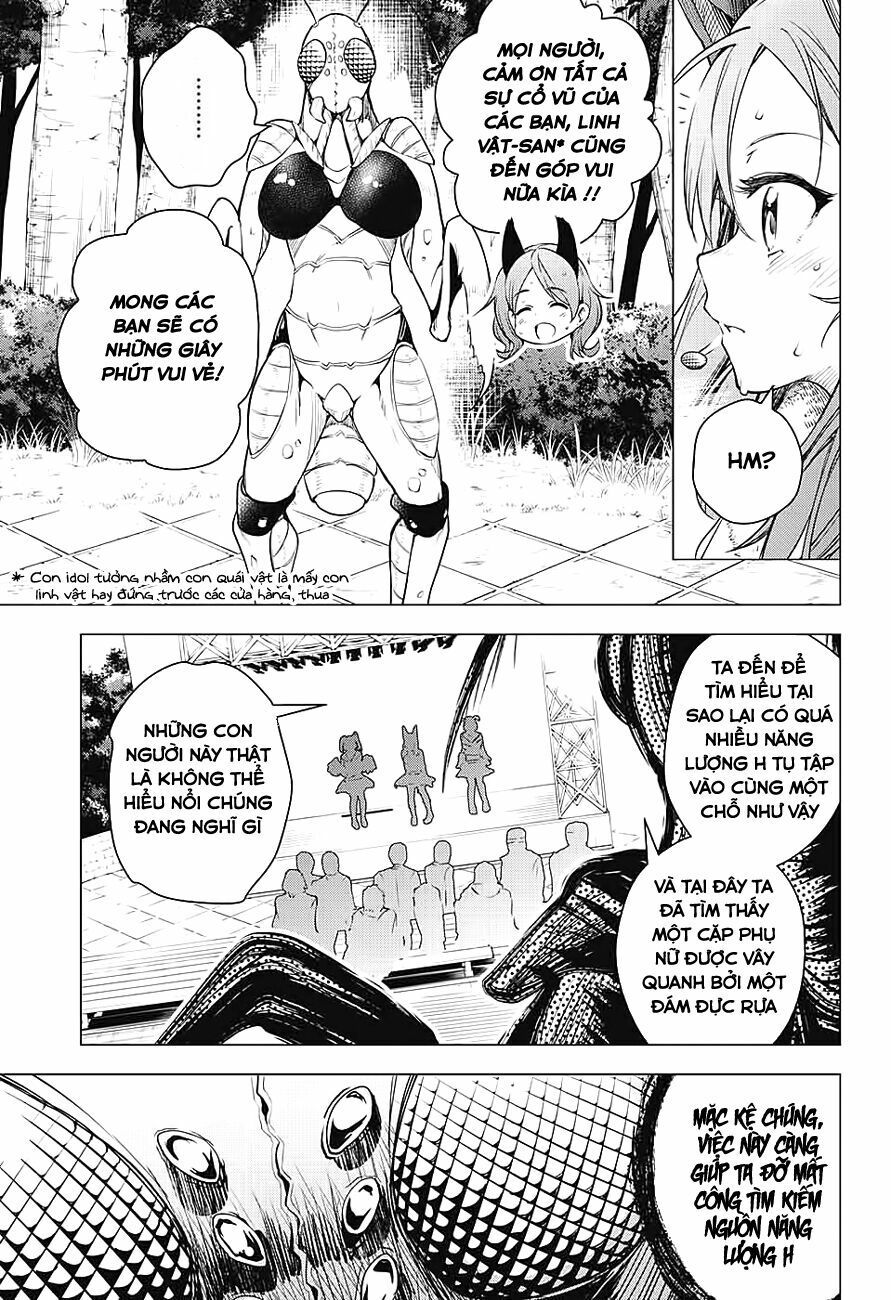 đọc truyện Dokyuu Hentai Hxeros Chương 1 ảnh 30 tại Thiên Thai Truyện
