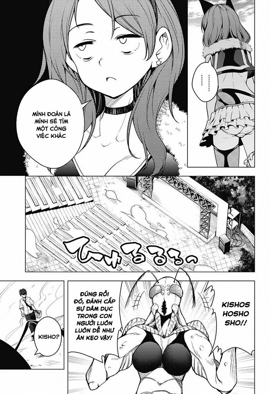 đọc truyện Dokyuu Hentai Hxeros Chương 1 ảnh 32 tại Thiên Thai Truyện