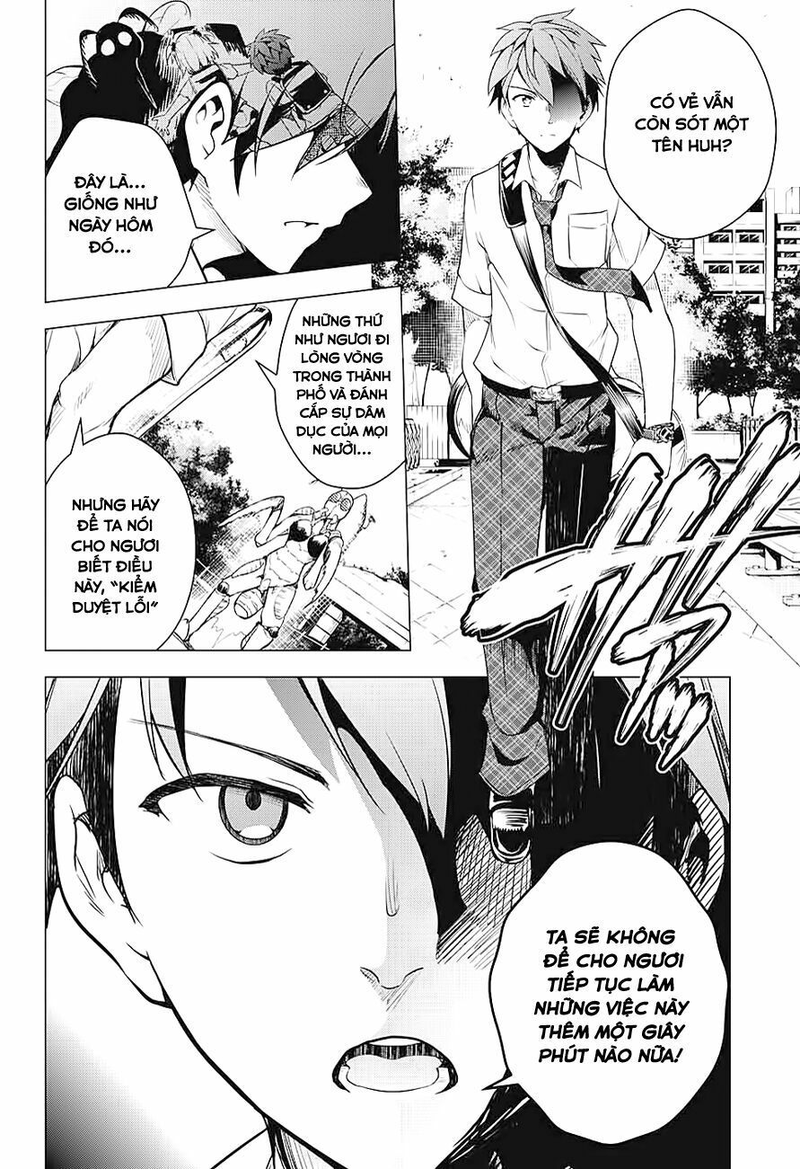 đọc truyện Dokyuu Hentai Hxeros Chương 1 ảnh 33 tại Thiên Thai Truyện