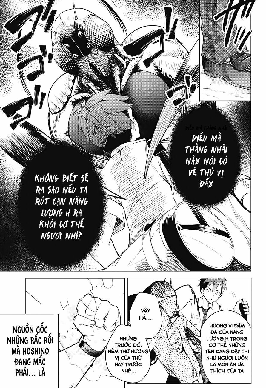đọc truyện Dokyuu Hentai Hxeros Chương 1 ảnh 34 tại Thiên Thai Truyện