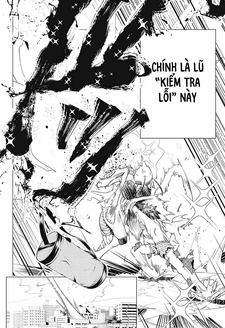 đọc truyện Dokyuu Hentai Hxeros Chương 1 ảnh 35 tại Thiên Thai Truyện