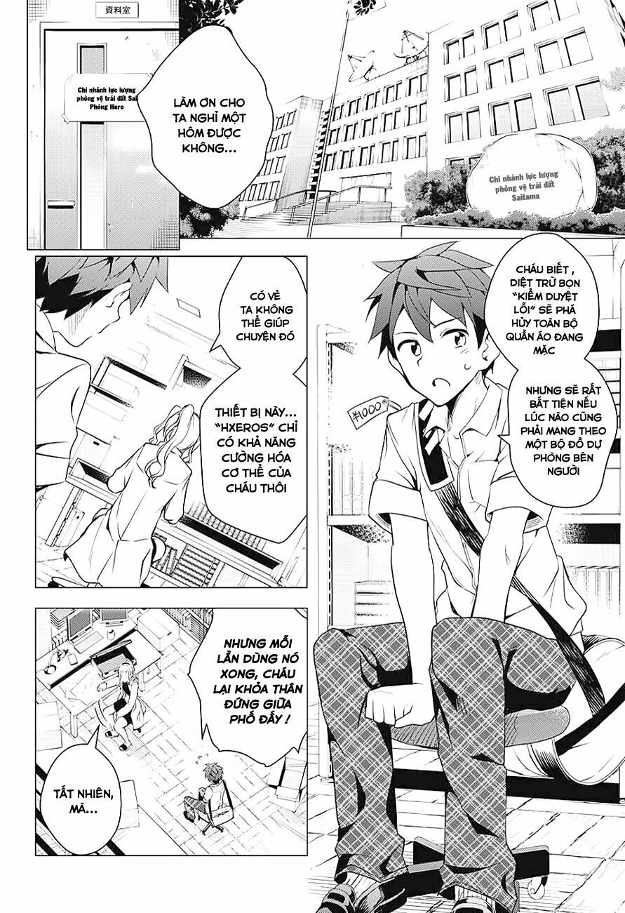 đọc truyện Dokyuu Hentai Hxeros Chương 1 ảnh 37 tại Thiên Thai Truyện