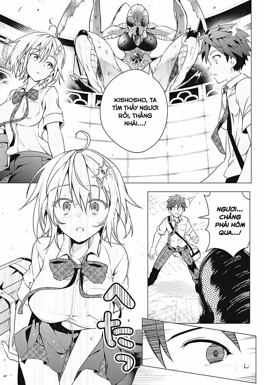 đọc truyện Dokyuu Hentai Hxeros Chương 1 ảnh 44 tại Thiên Thai Truyện