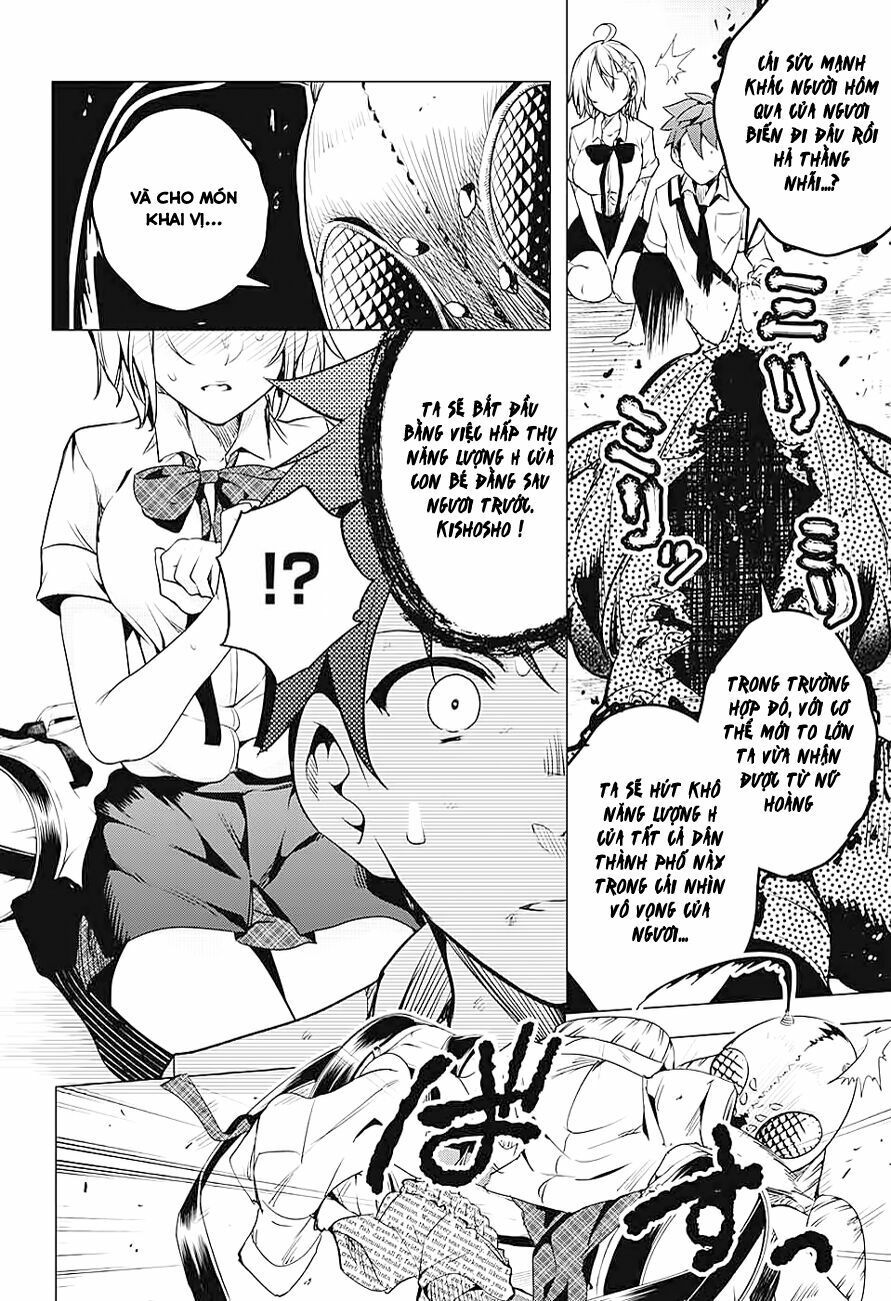 đọc truyện Dokyuu Hentai Hxeros Chương 1 ảnh 47 tại Thiên Thai Truyện