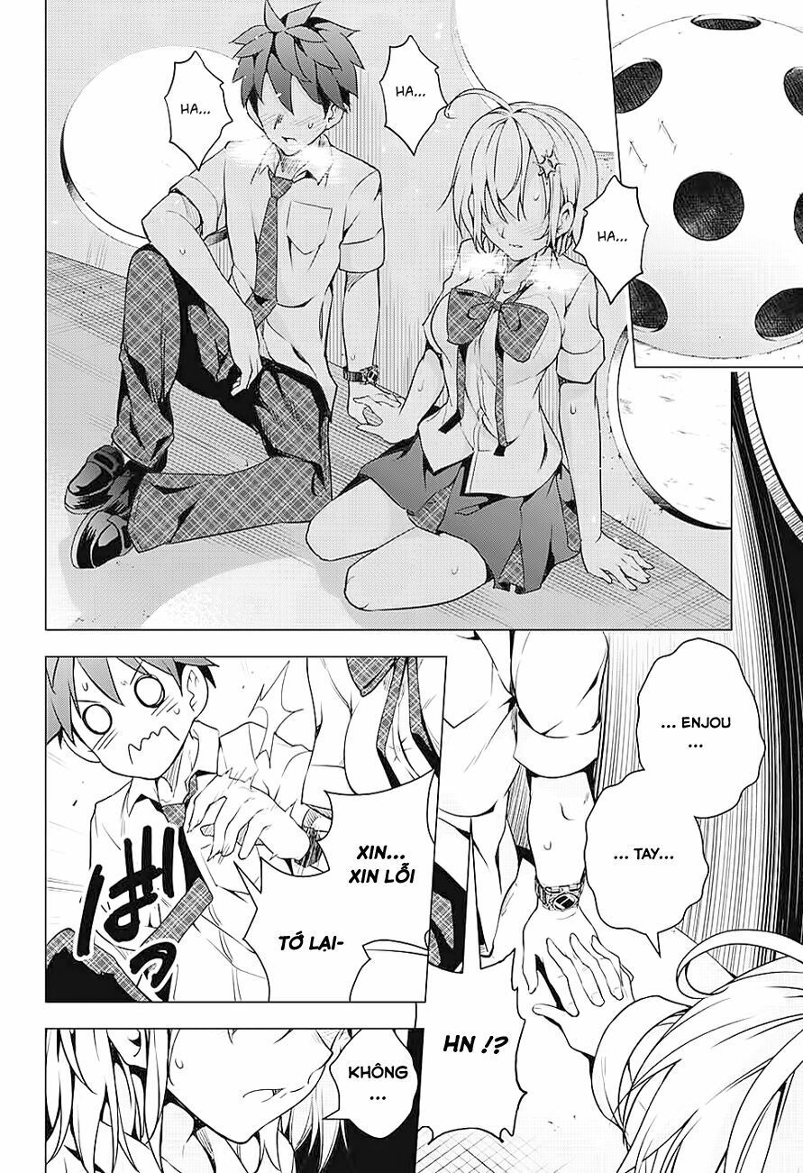 đọc truyện Dokyuu Hentai Hxeros Chương 1 ảnh 49 tại Thiên Thai Truyện