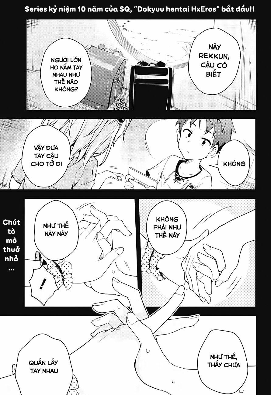 đọc truyện Dokyuu Hentai Hxeros Chương 1 ảnh 6 tại Thiên Thai Truyện