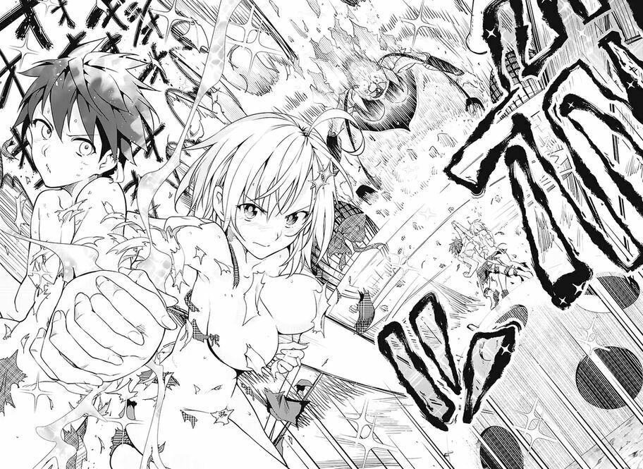 đọc truyện Dokyuu Hentai Hxeros Chương 1 ảnh 55 tại Thiên Thai Truyện