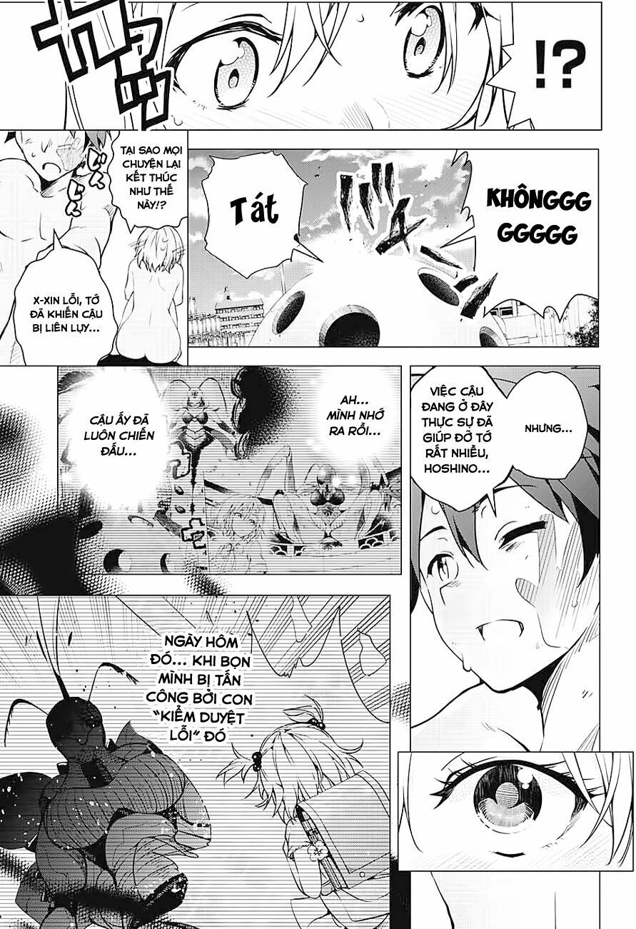 đọc truyện Dokyuu Hentai Hxeros Chương 1 ảnh 57 tại Thiên Thai Truyện