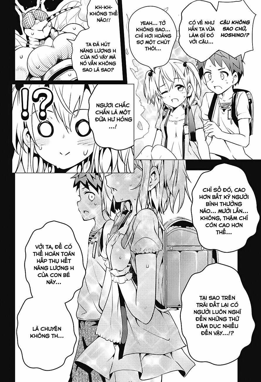 đọc truyện Dokyuu Hentai Hxeros Chương 1 ảnh 58 tại Thiên Thai Truyện