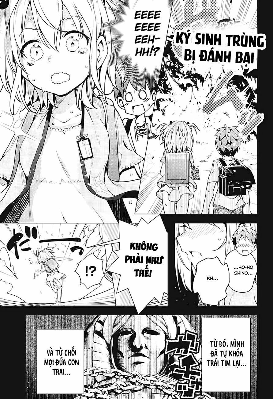 đọc truyện Dokyuu Hentai Hxeros Chương 1 ảnh 59 tại Thiên Thai Truyện