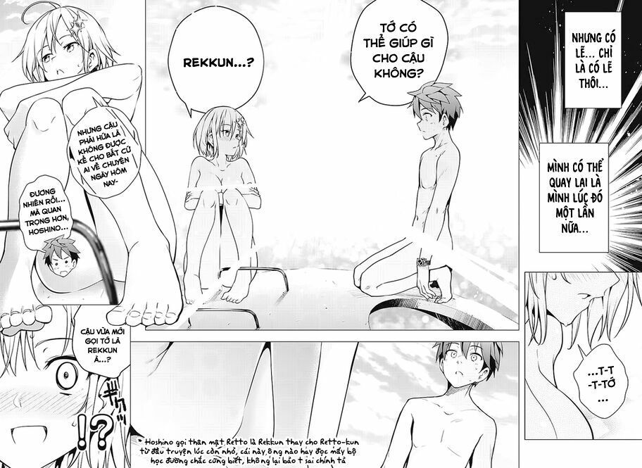 đọc truyện Dokyuu Hentai Hxeros Chương 1 ảnh 60 tại Thiên Thai Truyện