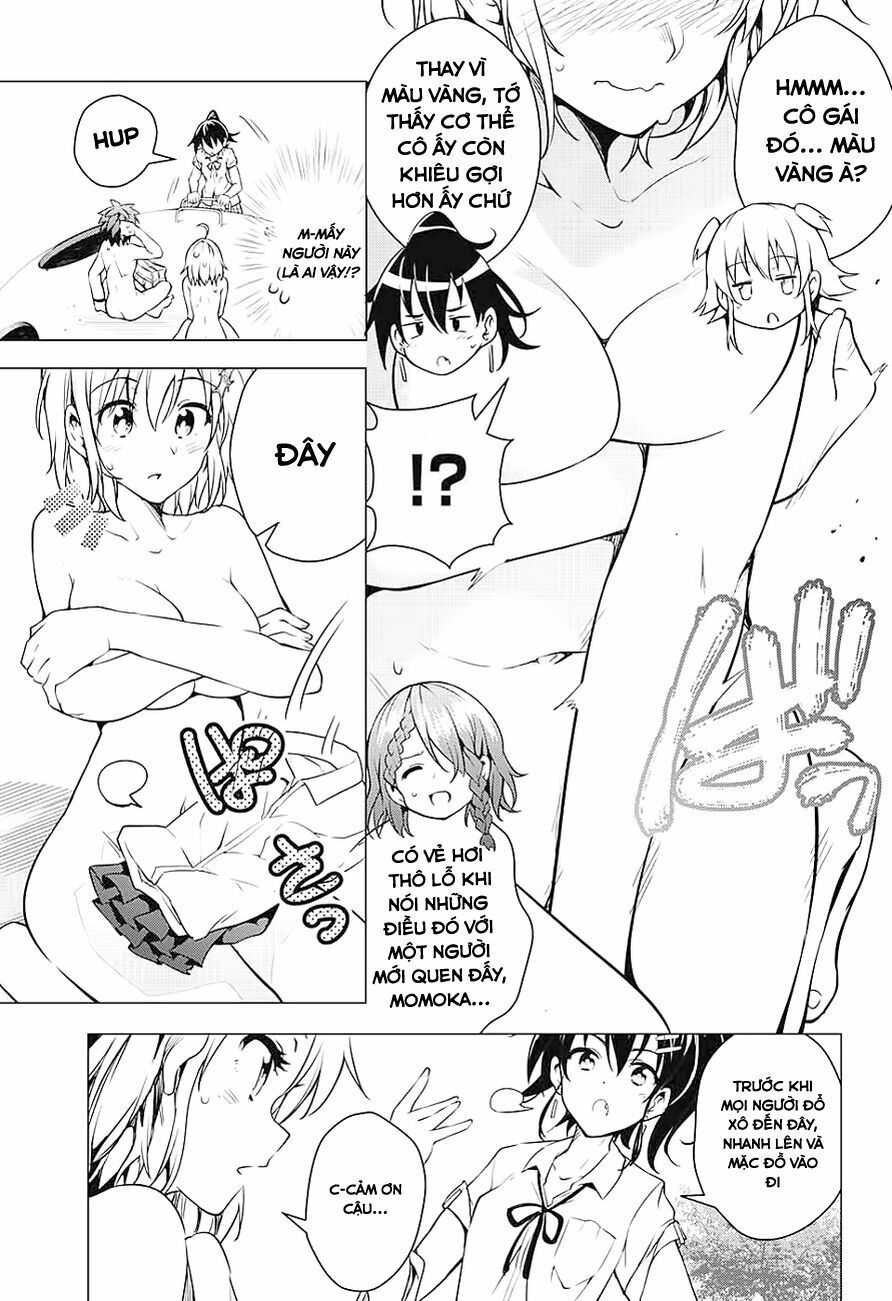 đọc truyện Dokyuu Hentai Hxeros Chương 1 ảnh 64 tại Thiên Thai Truyện