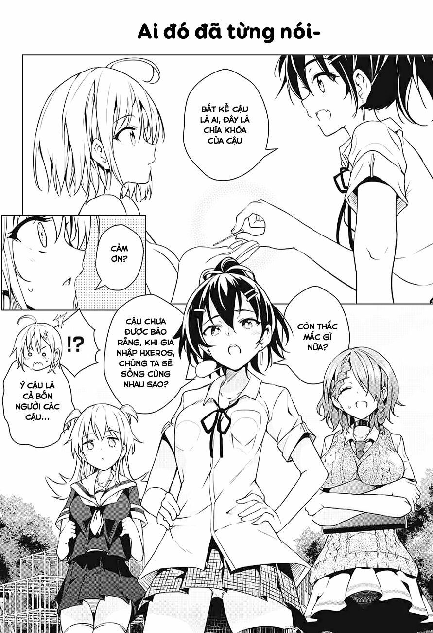 đọc truyện Dokyuu Hentai Hxeros Chương 1 ảnh 65 tại Thiên Thai Truyện