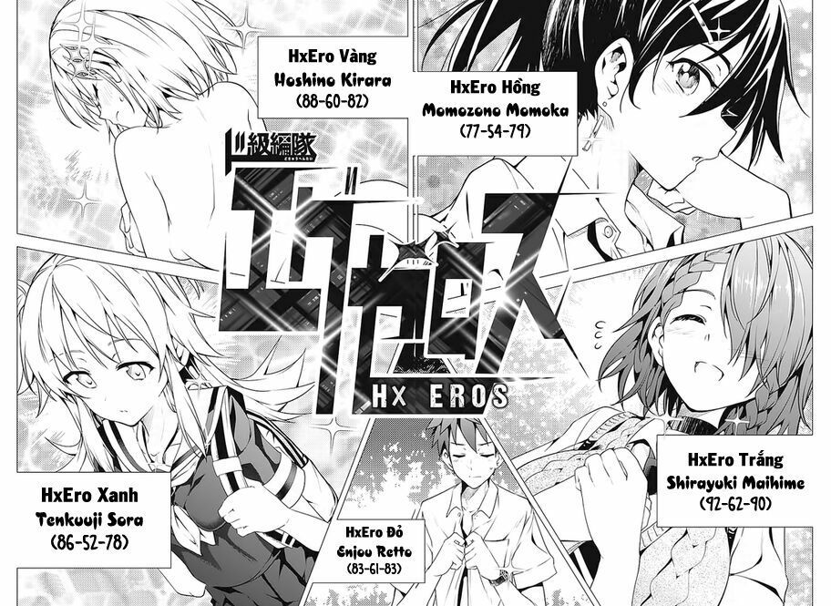 đọc truyện Dokyuu Hentai Hxeros Chương 1 ảnh 67 tại Thiên Thai Truyện