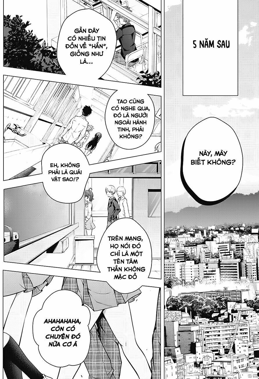 đọc truyện Dokyuu Hentai Hxeros Chương 1 ảnh 9 tại Thiên Thai Truyện