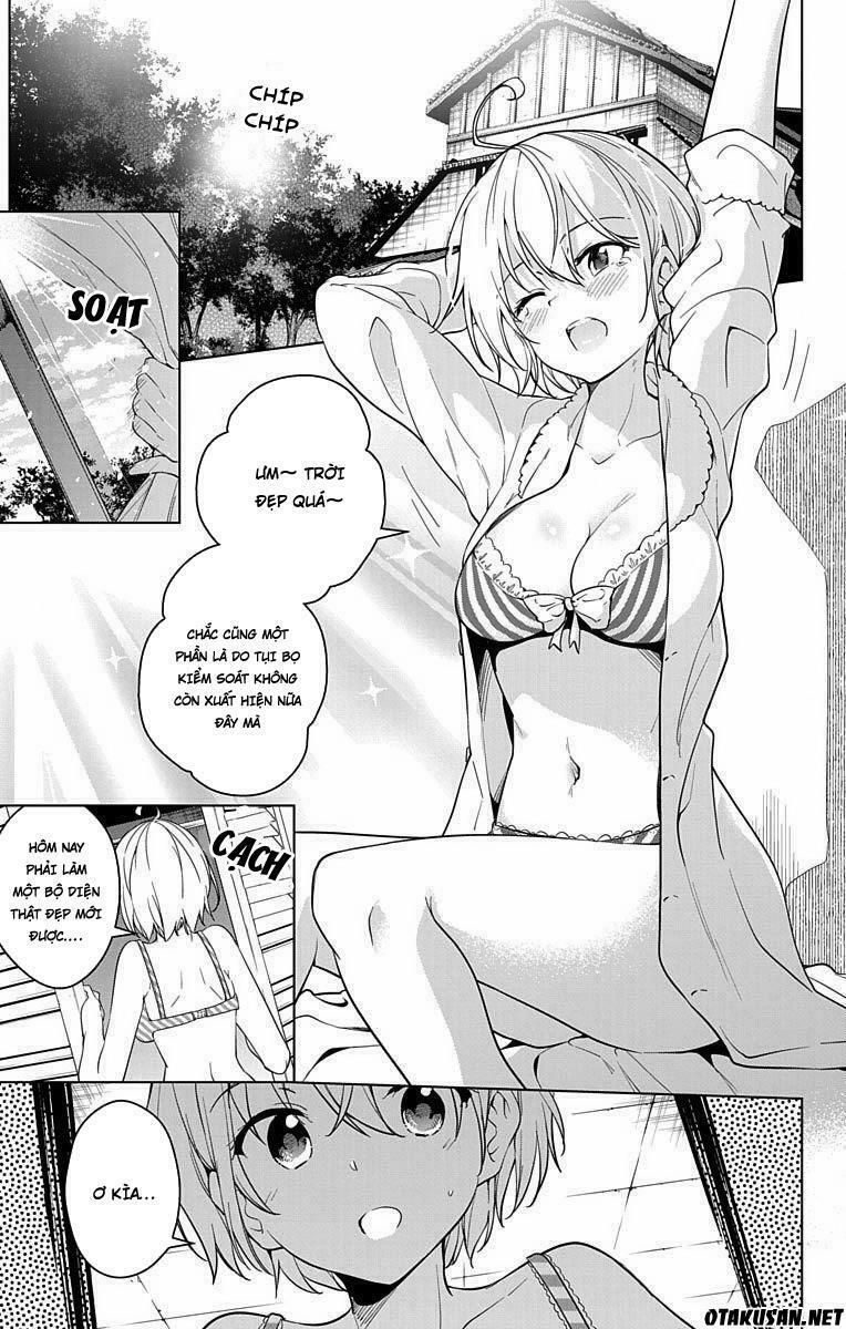 đọc truyện Dokyuu Hentai Hxeros Chương 10 ảnh 12 tại Thiên Thai Truyện