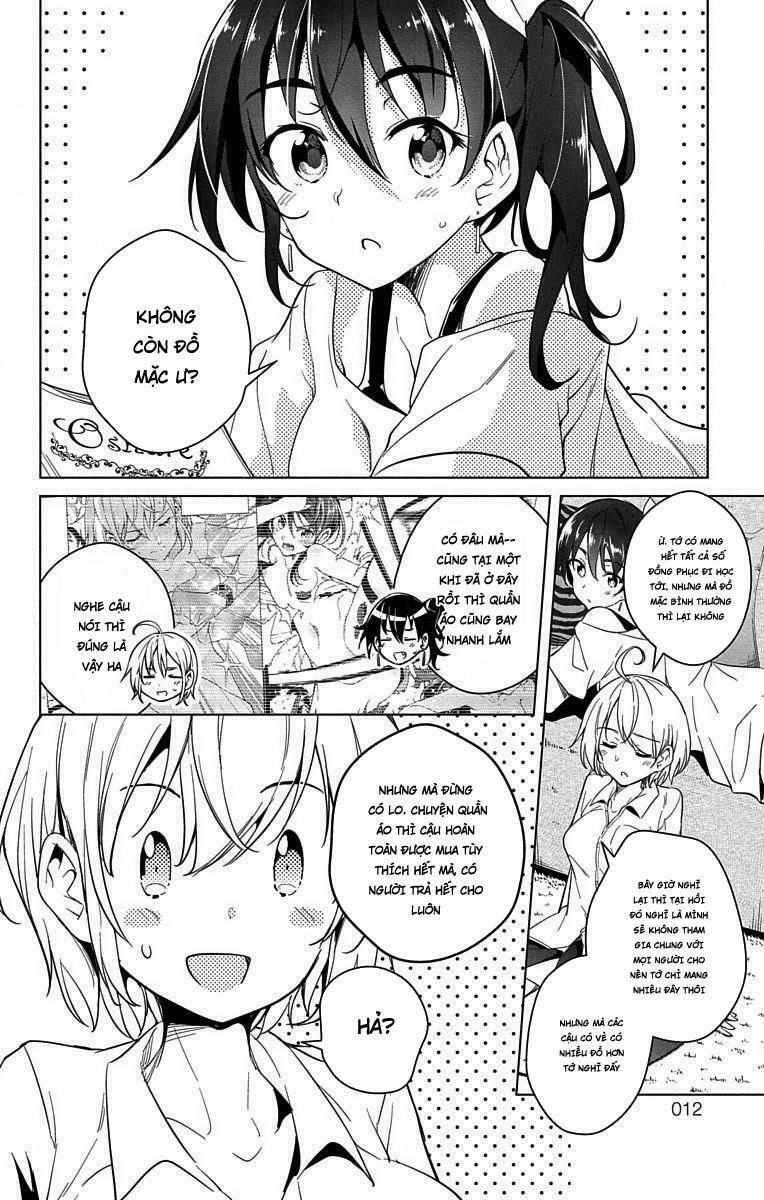 đọc truyện Dokyuu Hentai Hxeros Chương 10 ảnh 13 tại Thiên Thai Truyện