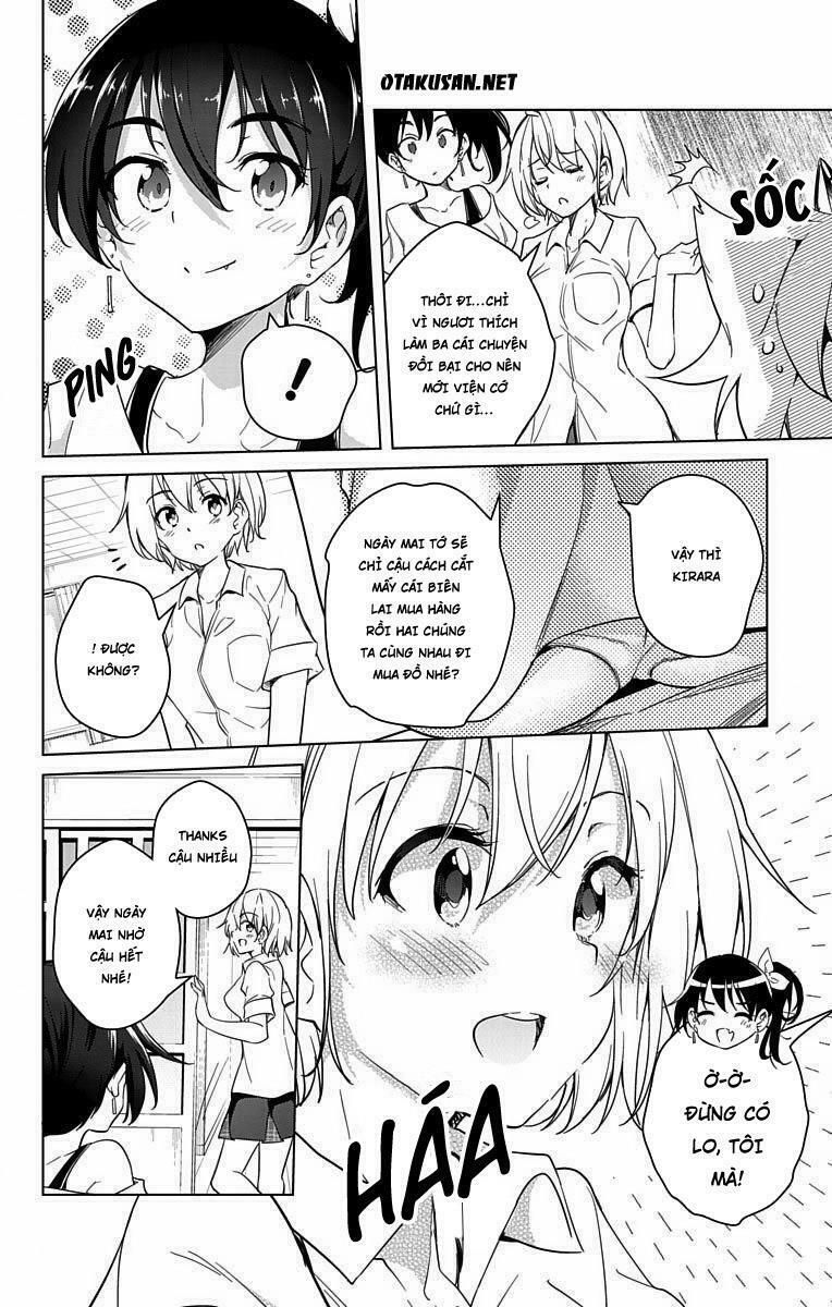 đọc truyện Dokyuu Hentai Hxeros Chương 10 ảnh 15 tại Thiên Thai Truyện