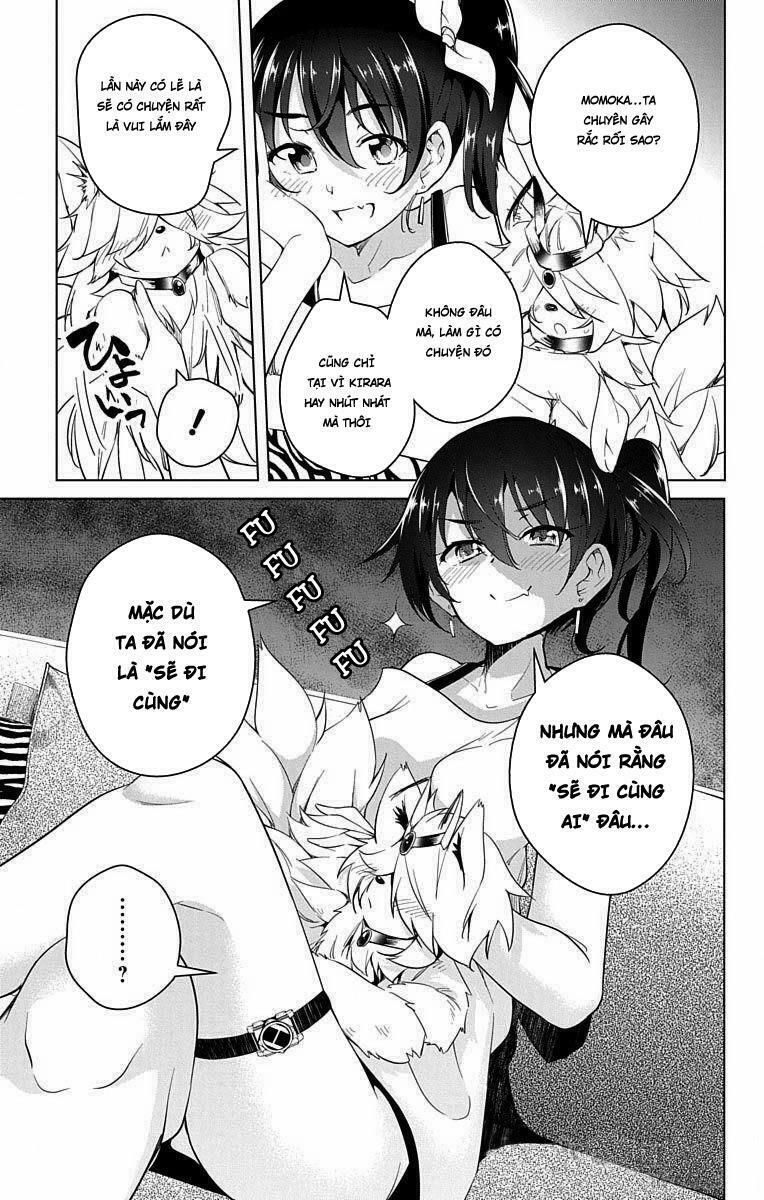 đọc truyện Dokyuu Hentai Hxeros Chương 10 ảnh 16 tại Thiên Thai Truyện