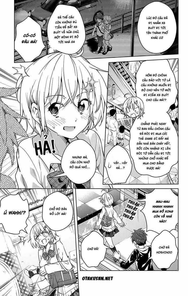 đọc truyện Dokyuu Hentai Hxeros Chương 10 ảnh 22 tại Thiên Thai Truyện