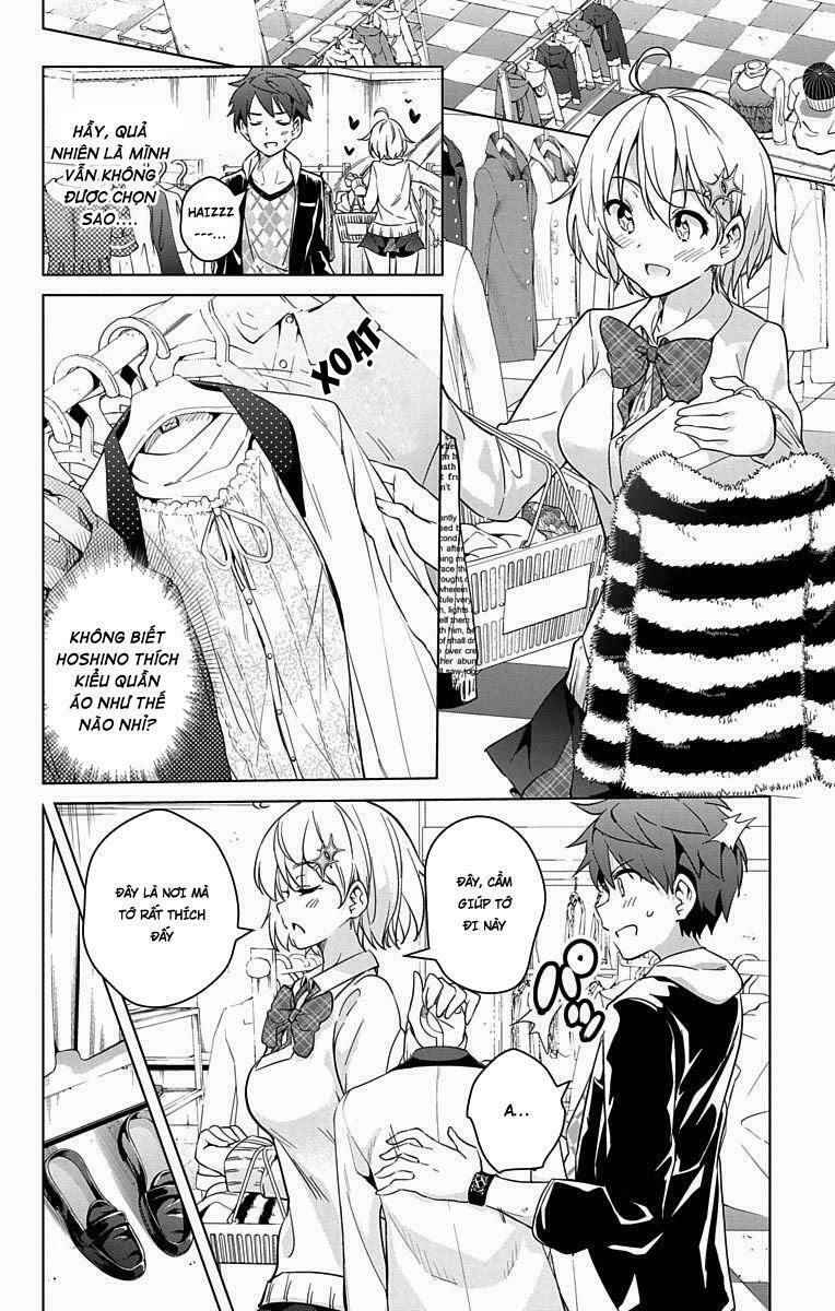 đọc truyện Dokyuu Hentai Hxeros Chương 10 ảnh 23 tại Thiên Thai Truyện