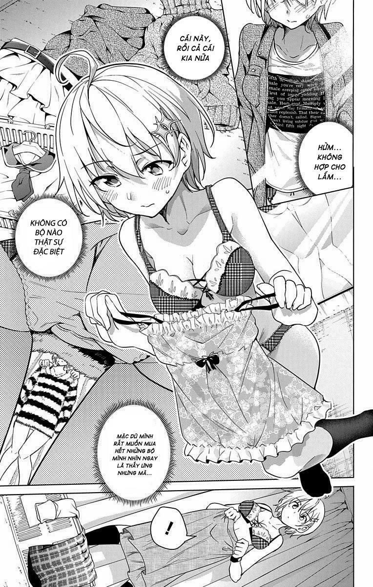 đọc truyện Dokyuu Hentai Hxeros Chương 10 ảnh 24 tại Thiên Thai Truyện