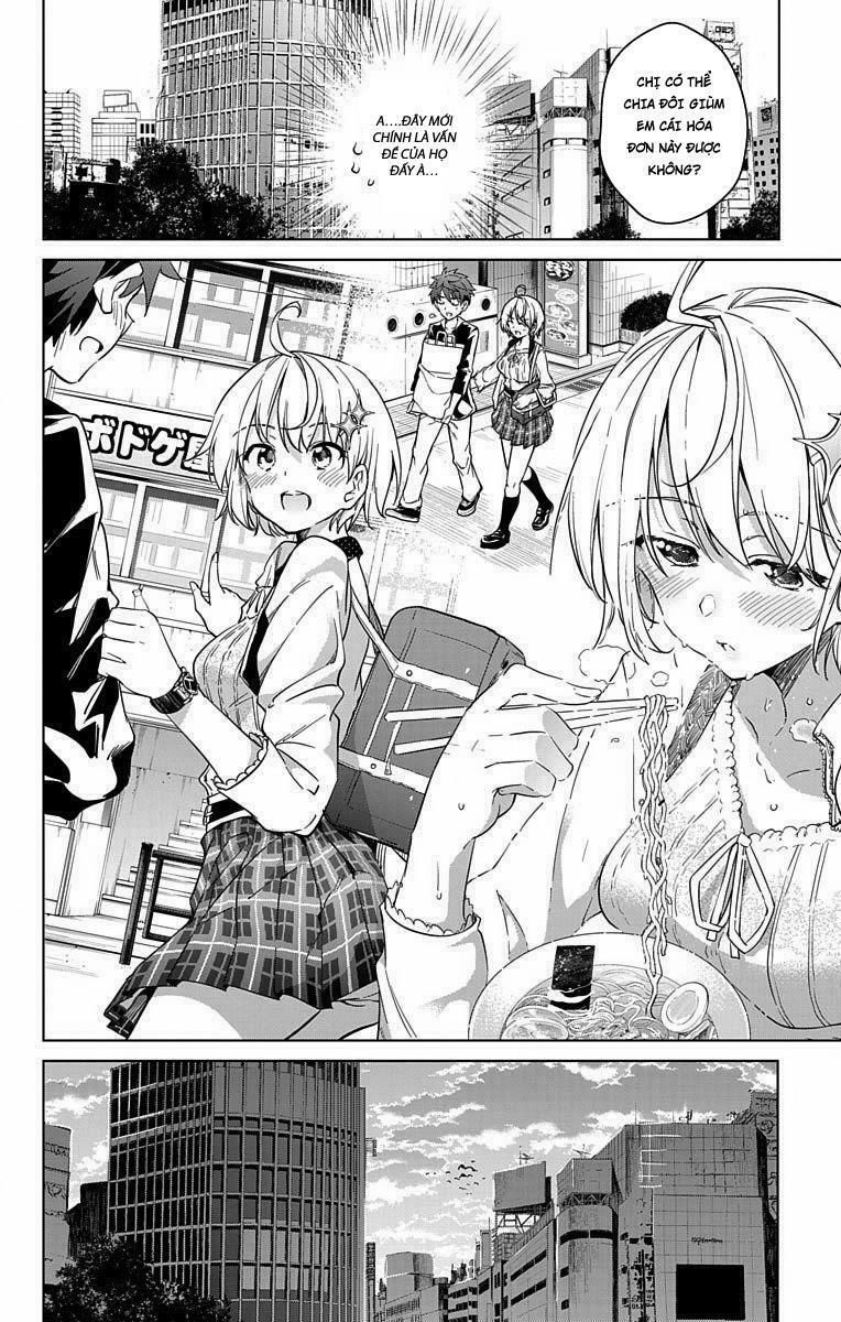 đọc truyện Dokyuu Hentai Hxeros Chương 10 ảnh 29 tại Thiên Thai Truyện