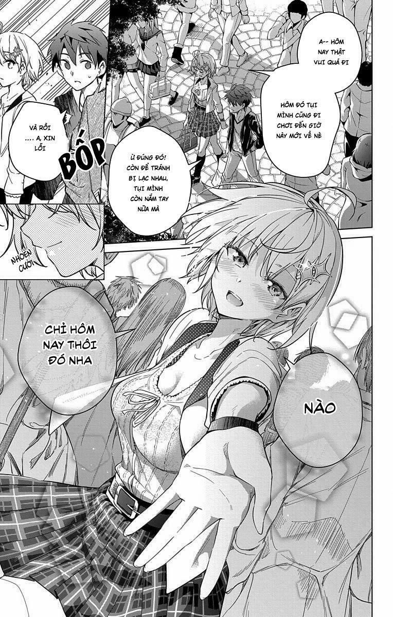 đọc truyện Dokyuu Hentai Hxeros Chương 10 ảnh 30 tại Thiên Thai Truyện
