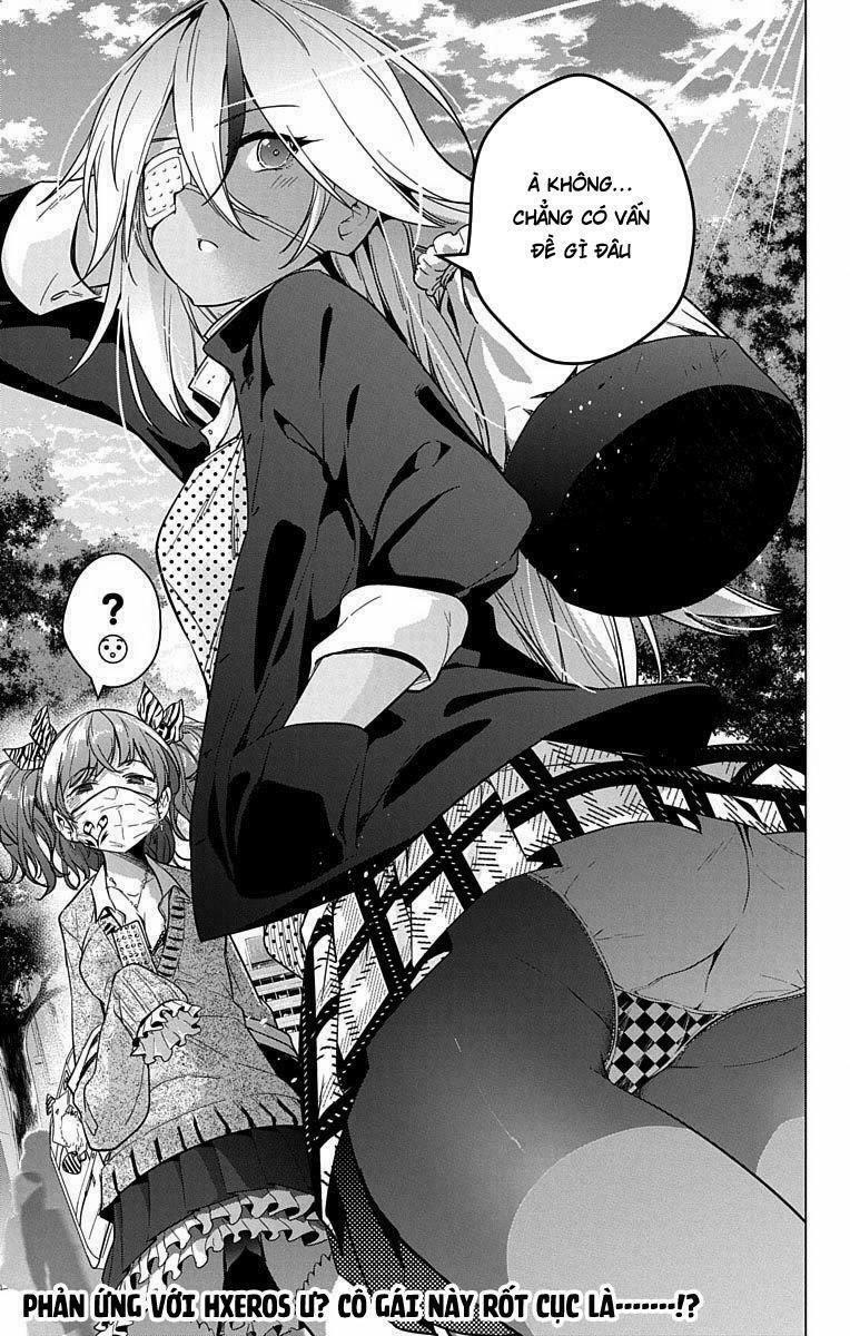 đọc truyện Dokyuu Hentai Hxeros Chương 10 ảnh 32 tại Thiên Thai Truyện