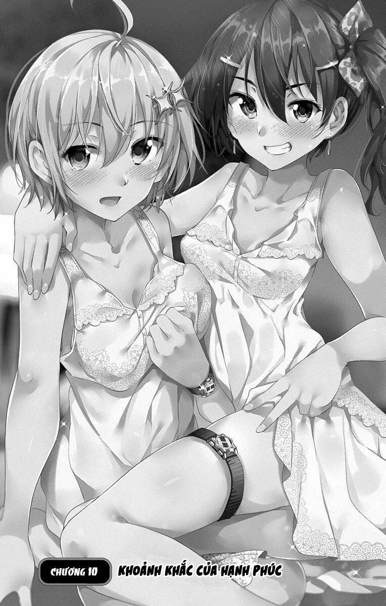 đọc truyện Dokyuu Hentai Hxeros Chương 10 ảnh 10 tại Thiên Thai Truyện