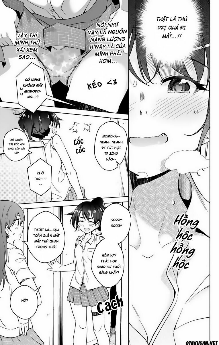 đọc truyện Dokyuu Hentai Hxeros Chương 11 ảnh 14 tại Thiên Thai Truyện