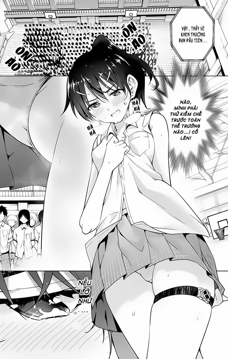 đọc truyện Dokyuu Hentai Hxeros Chương 11 ảnh 15 tại Thiên Thai Truyện