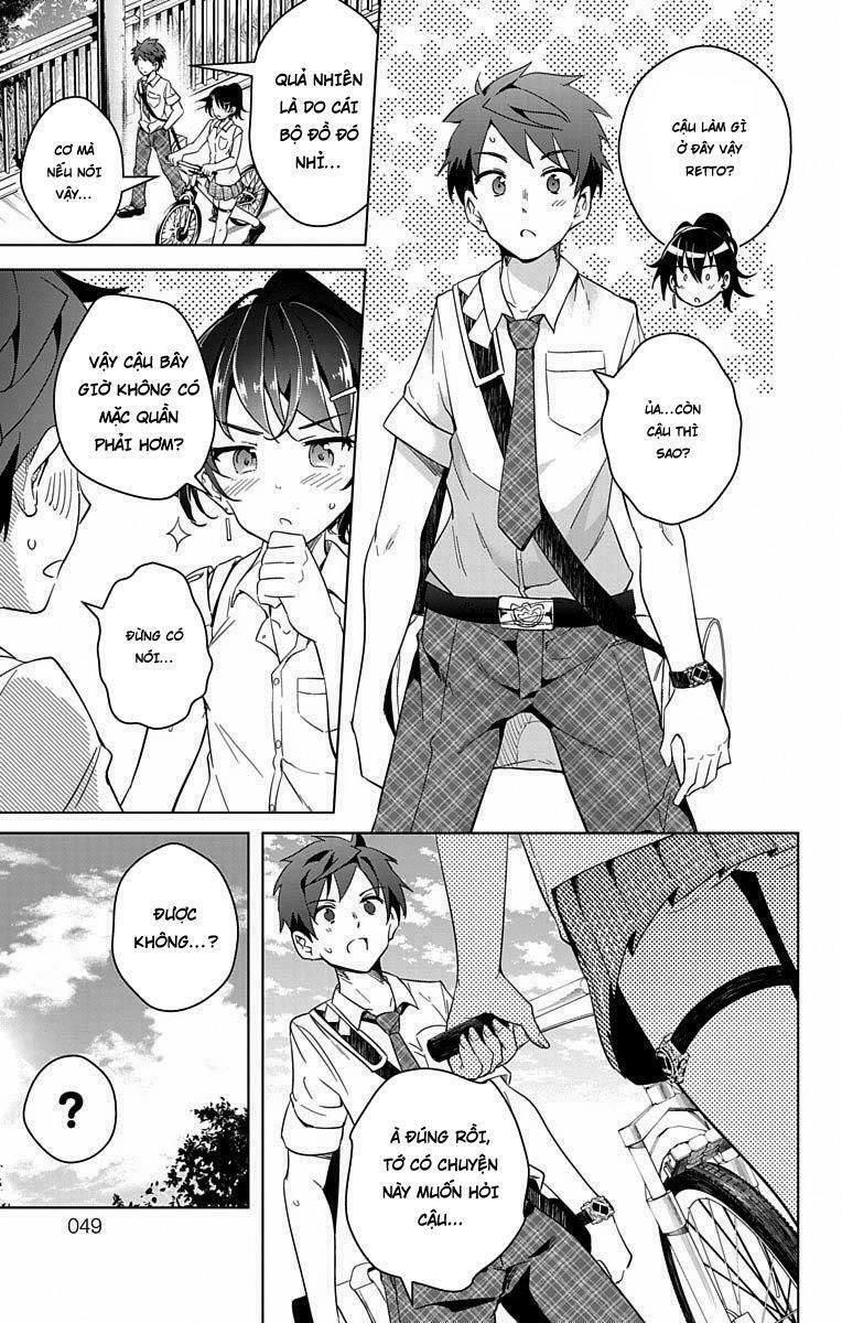 đọc truyện Dokyuu Hentai Hxeros Chương 11 ảnh 20 tại Thiên Thai Truyện