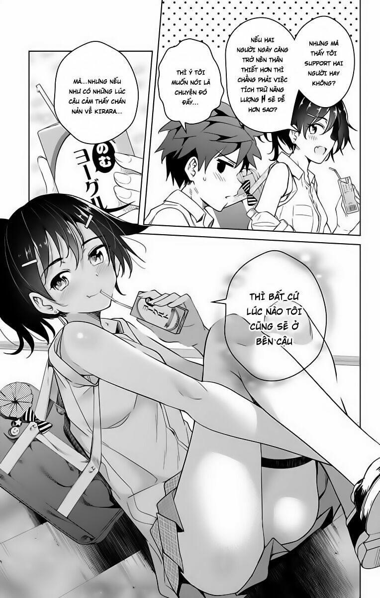 đọc truyện Dokyuu Hentai Hxeros Chương 11 ảnh 22 tại Thiên Thai Truyện