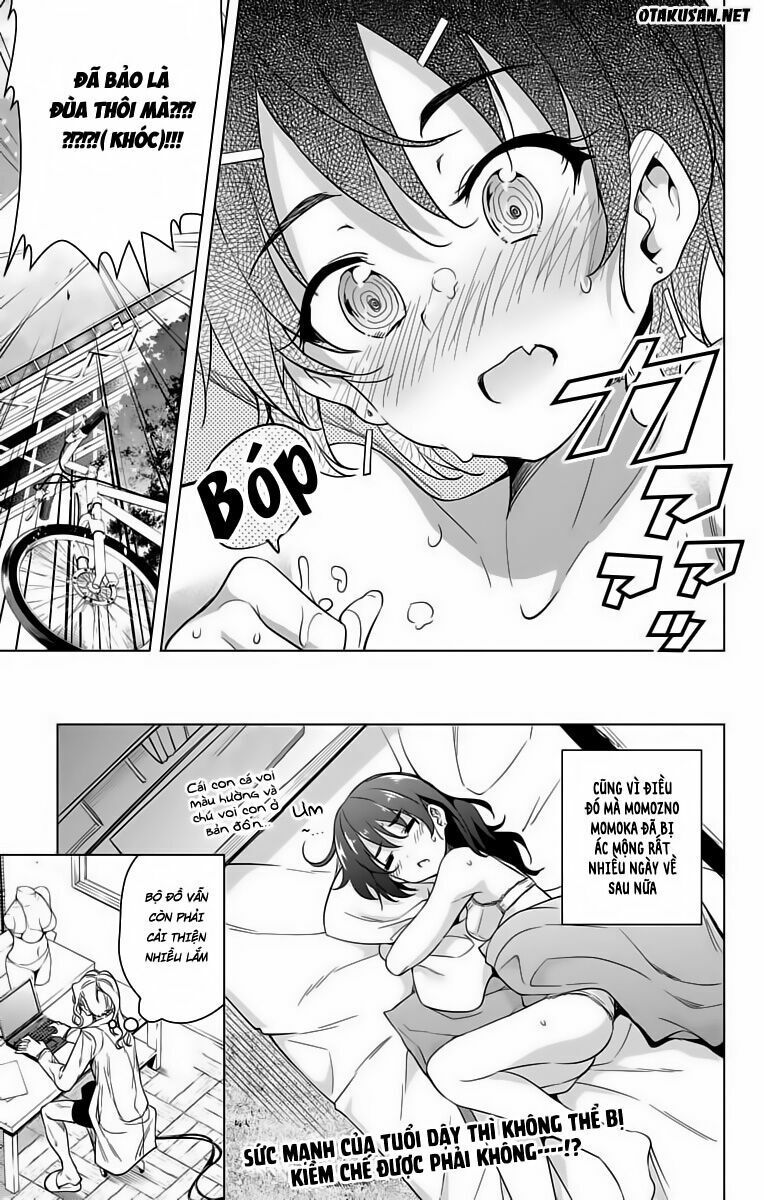 đọc truyện Dokyuu Hentai Hxeros Chương 11 ảnh 26 tại Thiên Thai Truyện