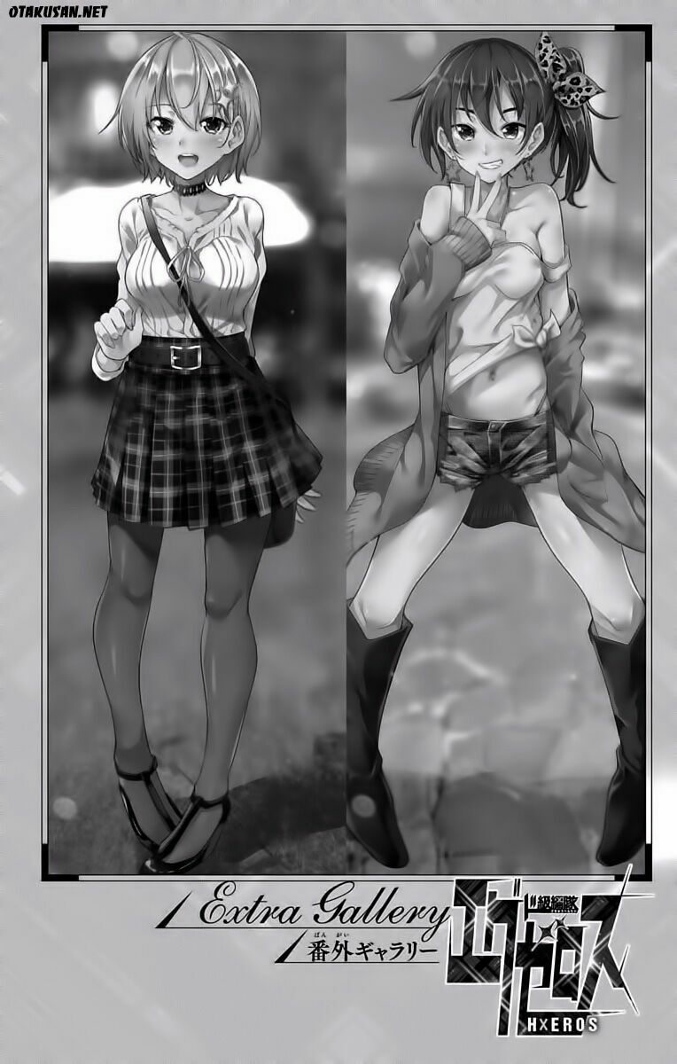 đọc truyện Dokyuu Hentai Hxeros Chương 11 ảnh 27 tại Thiên Thai Truyện