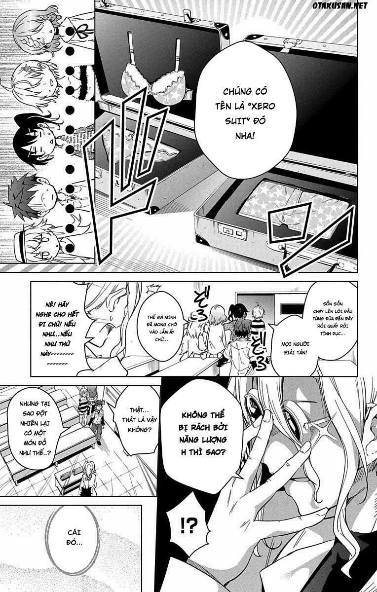 đọc truyện Dokyuu Hentai Hxeros Chương 11 ảnh 6 tại Thiên Thai Truyện