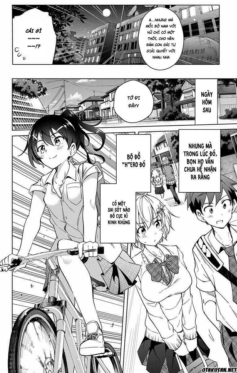 đọc truyện Dokyuu Hentai Hxeros Chương 11 ảnh 9 tại Thiên Thai Truyện