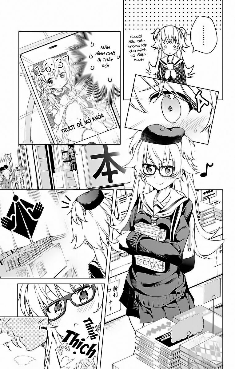 đọc truyện Dokyuu Hentai Hxeros Chương 12 ảnh 11 tại Thiên Thai Truyện