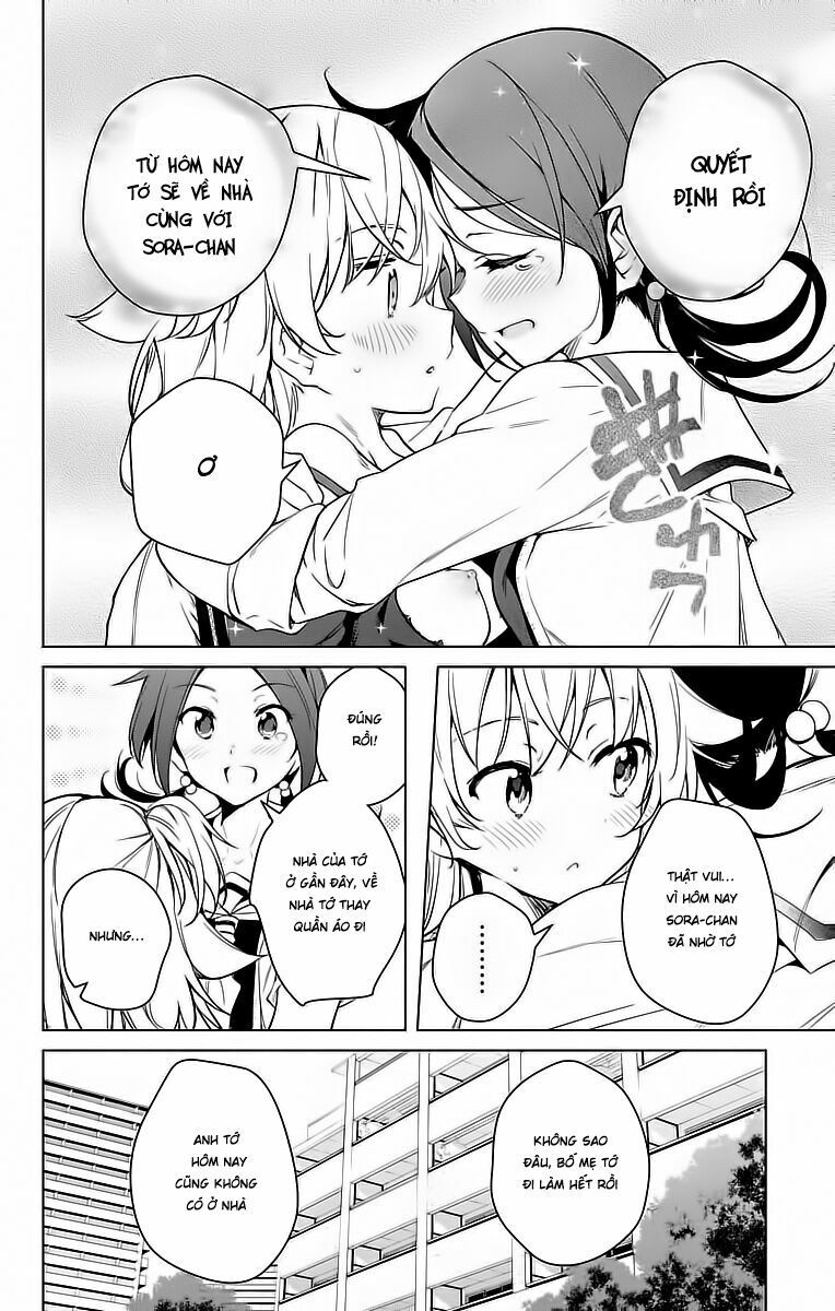 đọc truyện Dokyuu Hentai Hxeros Chương 12 ảnh 18 tại Thiên Thai Truyện
