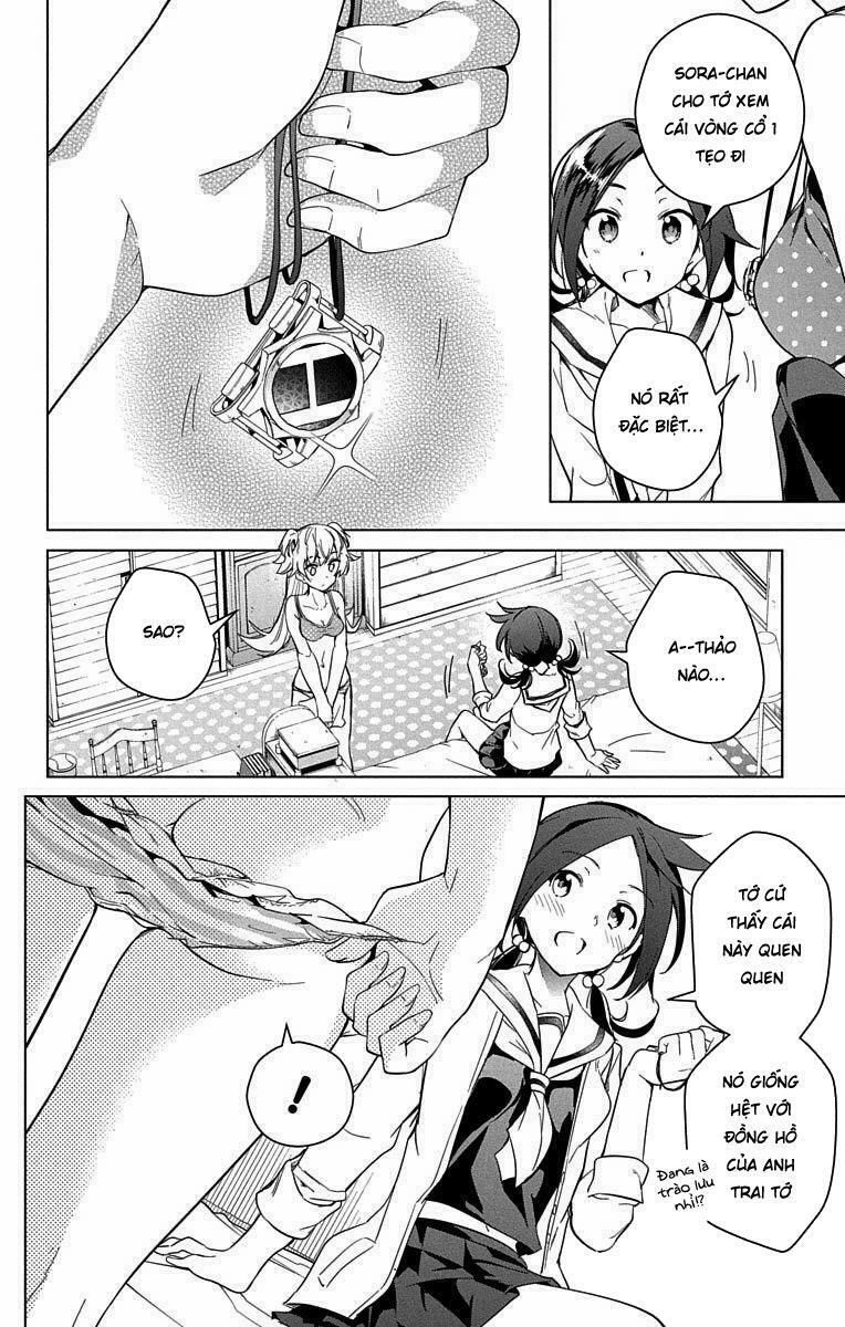 đọc truyện Dokyuu Hentai Hxeros Chương 12 ảnh 20 tại Thiên Thai Truyện