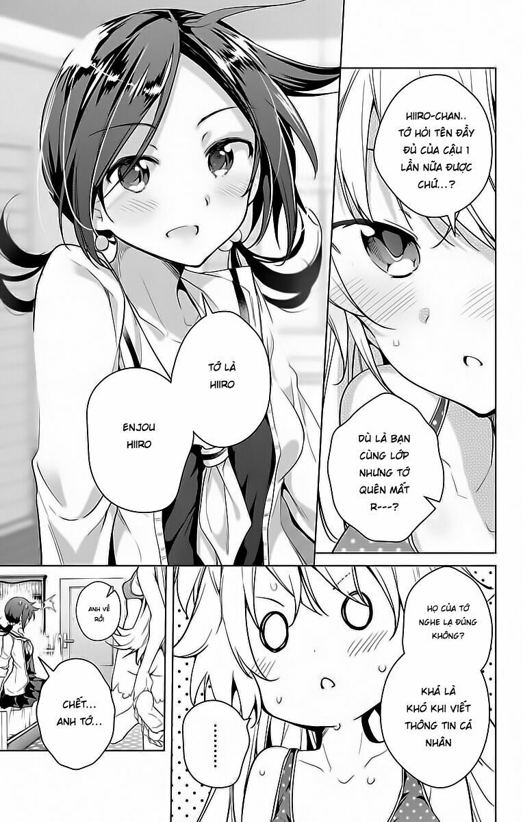 đọc truyện Dokyuu Hentai Hxeros Chương 12 ảnh 21 tại Thiên Thai Truyện