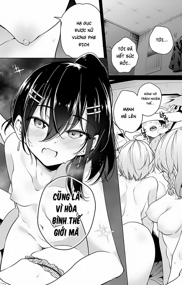 đọc truyện Dokyuu Hentai Hxeros Chương 12 ảnh 4 tại Thiên Thai Truyện