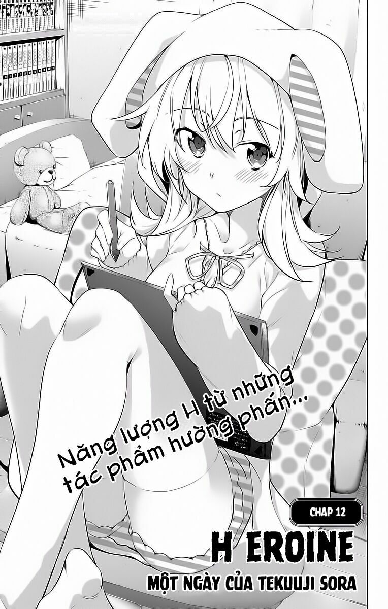 đọc truyện Dokyuu Hentai Hxeros Chương 12 ảnh 7 tại Thiên Thai Truyện