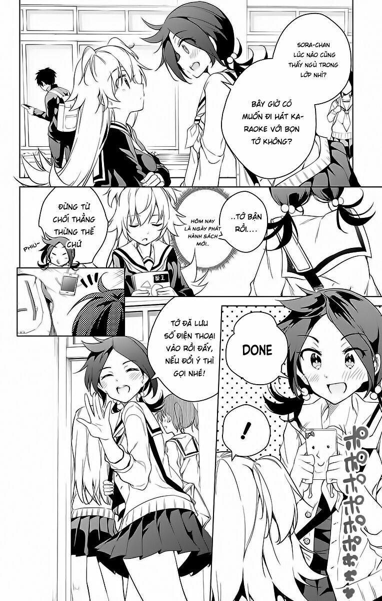 đọc truyện Dokyuu Hentai Hxeros Chương 12 ảnh 10 tại Thiên Thai Truyện