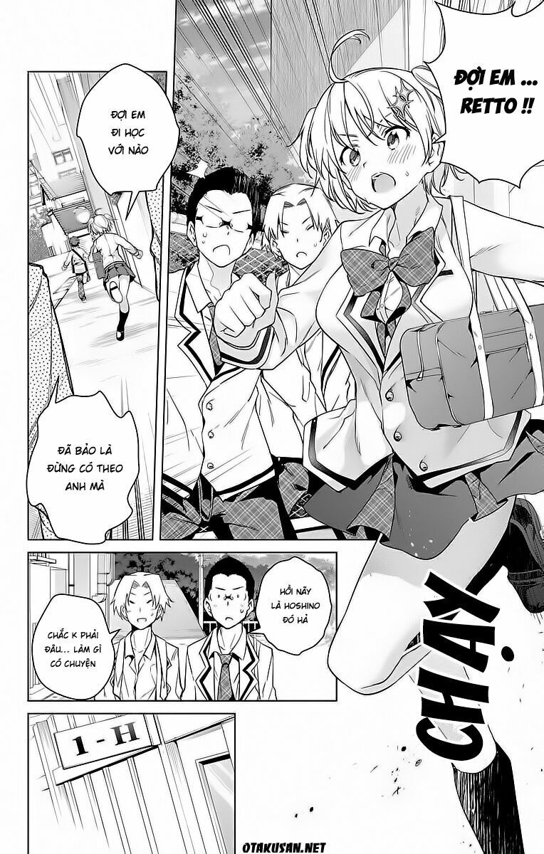đọc truyện Dokyuu Hentai Hxeros Chương 13 ảnh 11 tại Thiên Thai Truyện